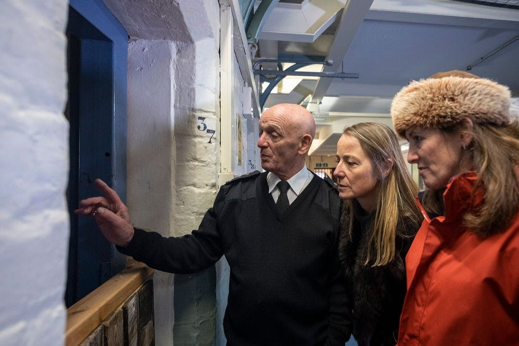 Shrewsbury Prison: Guided Tour - Photo 1 of 4